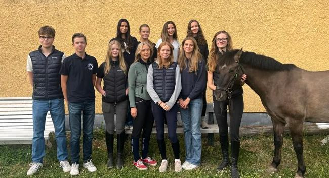 Usek gruppbild