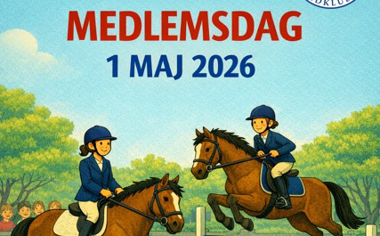 klubbdag 1 maj